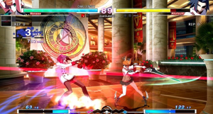 Under Night In-Birth Exe: Late