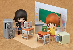 Nendoroid More Cube 01 Classroom Set