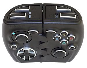 Phonejoy Bluetooth Game Controller (Black) (Advanced Bundle)
