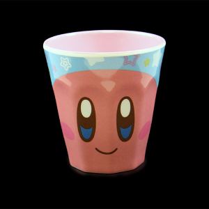 Kirby's Dream Land Melamine Cup: Face