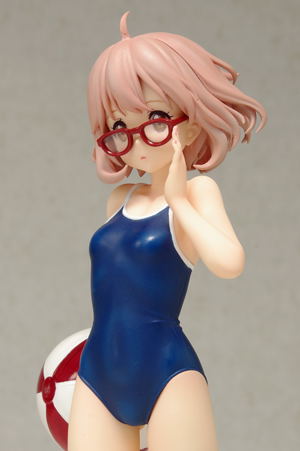 Beyond the Boundary: Kuriyama Mirai Beach Queens Ver.