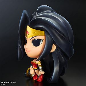 DC Comics Variant Static Arts Mini Figure: Wonder Woman