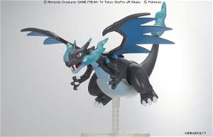 Pokemon Plastic Model Collection Select Series: Mega Lizardon X