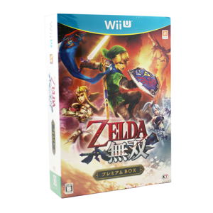 Zelda Musou [Premium Box]