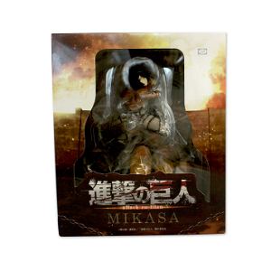 Attack on Titan: Mikasa Ackerman