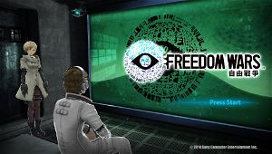 Freedom Wars [Limited Edition] (Chinese Sub)