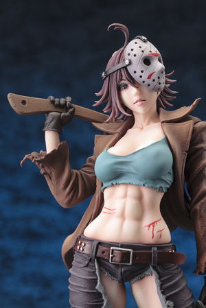 Horror Bishoujo Freddy vs. Jason: Jason Vorhees