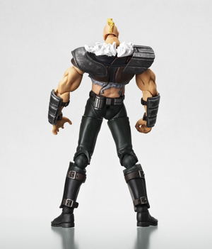 Legacy Of Revoltech Hokuto No Ken: Zeed Team