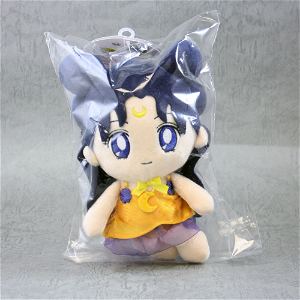 Sailor Moon Mini Plush Cushion: Luna Kaguya Hime no Koibito Ver.