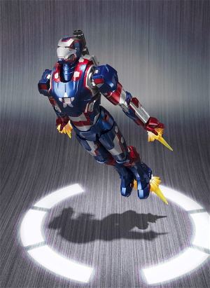 S.H.Figuarts Iron Man 3: Iron Patriot