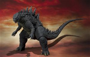 S.H.MonsterArts Godzilla Figure: Godzilla (2014)