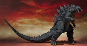 S.H.MonsterArts Godzilla Figure: Godzilla (2014)