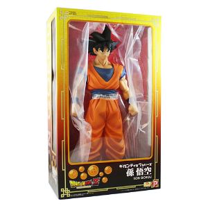 Dragon Ball Z Gigantic Series: Son Goku