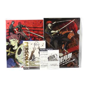 Persona 4 The Ultimax Ultra Suplex Hold [Premium Newcomer Package Famitsu DX Pack]