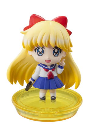 Petit Chara Series Sailor Moon: Petit School Life! (Random Single)