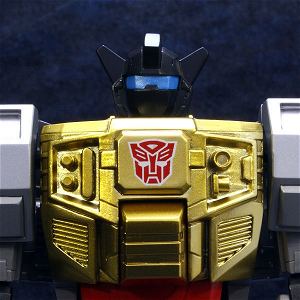 EX Gokin Transformer Diecast Figure: Grimlock