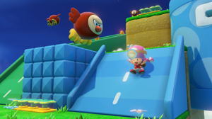 Captain Toad: Treasure Tracker