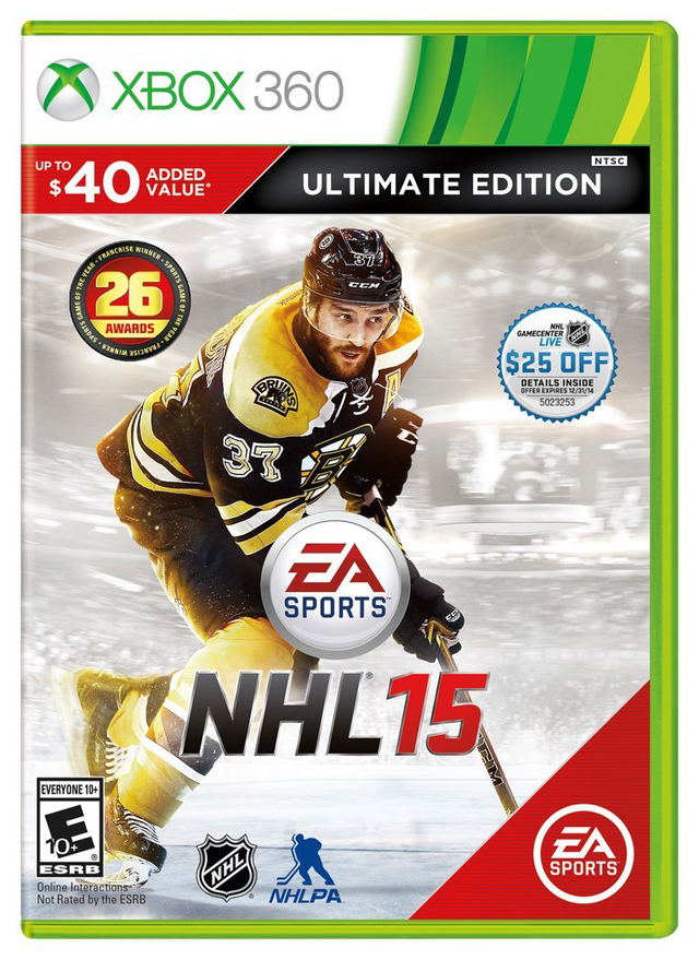 NHL 15 (Ultimate Edition)