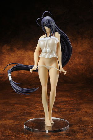 Ikki Tousen Shuugaku Toushi Keppuroku: Kanu Unchou Cami Ver. White