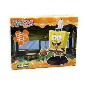 SpongeBob SquarePants Kumkum Puzzle: SpongeBob Burger Harkany Ver.