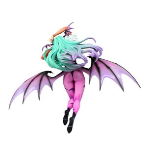 Capcom Figure Builder Creators Model Darkstalkers: Morrigan Aensland