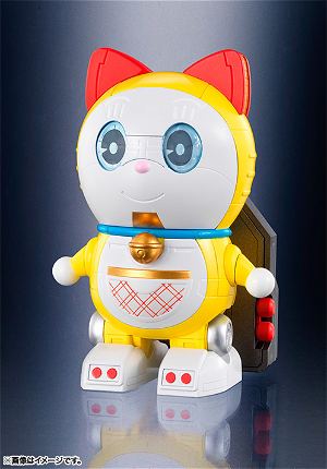 Chogokin Super Combination SF Robot Fujiko F. Fujio Characters