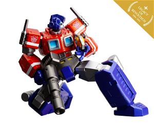 Legacy Of Revoltech Fight! Super Robot Lifeform Transformers: Convoy