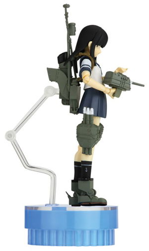 Microman Arts Kantai Collection: Hatsuyuki