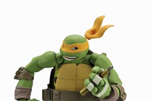 Revoltech Teenage Mutant Ninja Turtles: Michelangelo (Re-run)