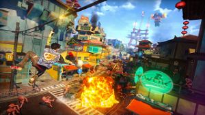 Sunset Overdrive [Day One Edition]