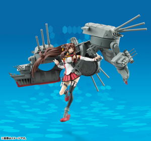 Armor Girls Project Kantai Collection: Yamato