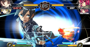 Dengeki Bunko: Fighting Climax