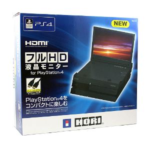 Full HD Liquid Crystal Monitor for Playstation 4