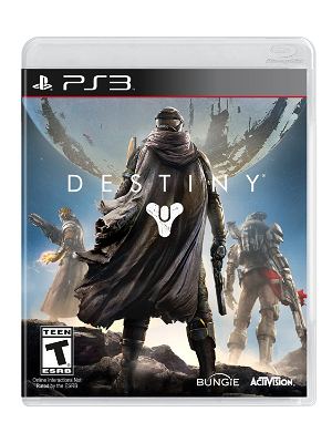 Destiny (The Ghost Edition)