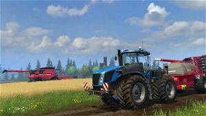 Farming Simulator 15 (DVD-ROM)