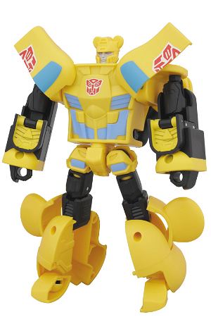 Be@rbrick Transformers: Bumblebee