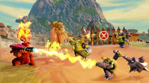 Skylanders Trap Team (Starter Pack)