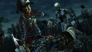 The Walking Dead: Season Two - A Telltale Games Series