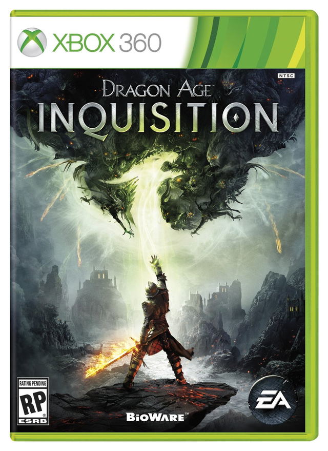 Dragon Age: Inquisition (English)