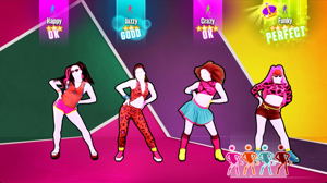 Just Dance 2015