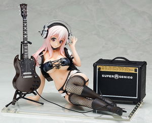 Nitro Super Sonic: Super Sonico After The Party