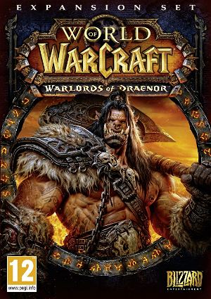 World of Warcraft: Warlords of Draenor (Collector's Edition) (DVD-ROM)