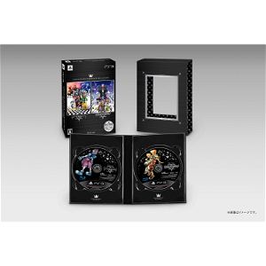 Kingdom Hearts HD 1.5+2.5 ReMix [Limited Edition] (Japanese)