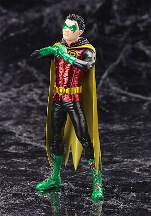 DC Comics ArtFX+ Batman Figure: Damian Robin