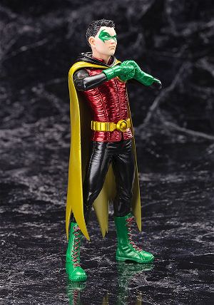 DC Comics ArtFX+ Batman Figure: Damian Robin