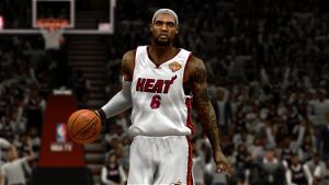 NBA 2K14 Super Fan Pack (PS3 and PS4 versions included)