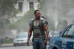 Captain America : The Winter Soldier [3D]