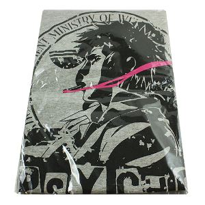 Psycho-Pass 1500 T-Shirt A: Kogami Shinya Mens Free
