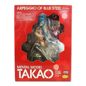 Arpeggio of Blue Steel -Ars Nova-: Mental Model Takao