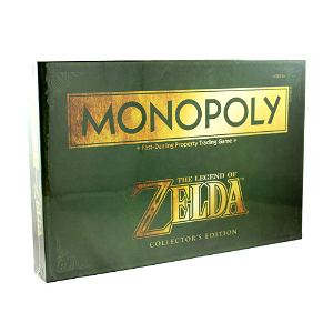 MONOPOLY: The Legend of Zelda (Collector's Edition)